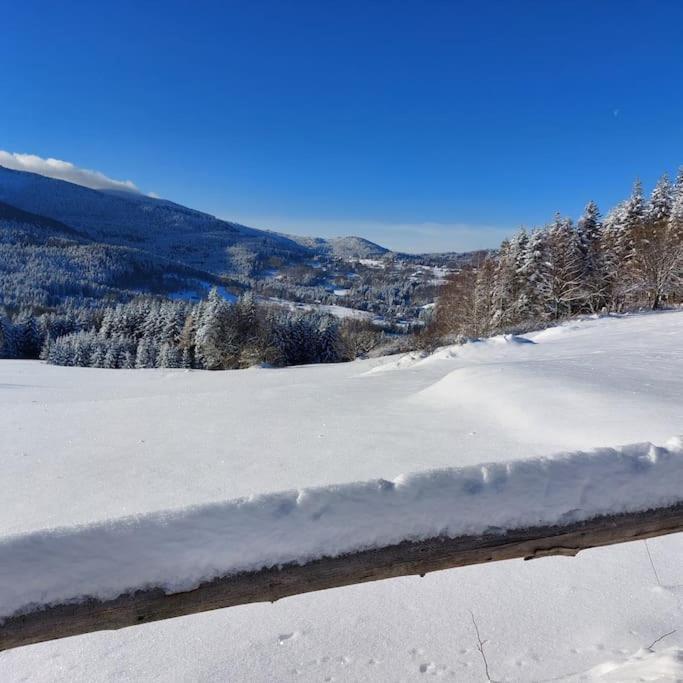 Panorama Sucha Gora ,Lesny Domek Skawica  Εξωτερικό φωτογραφία