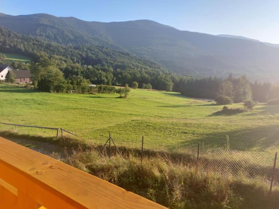 Panorama Sucha Gora ,Lesny Domek Skawica  Εξωτερικό φωτογραφία